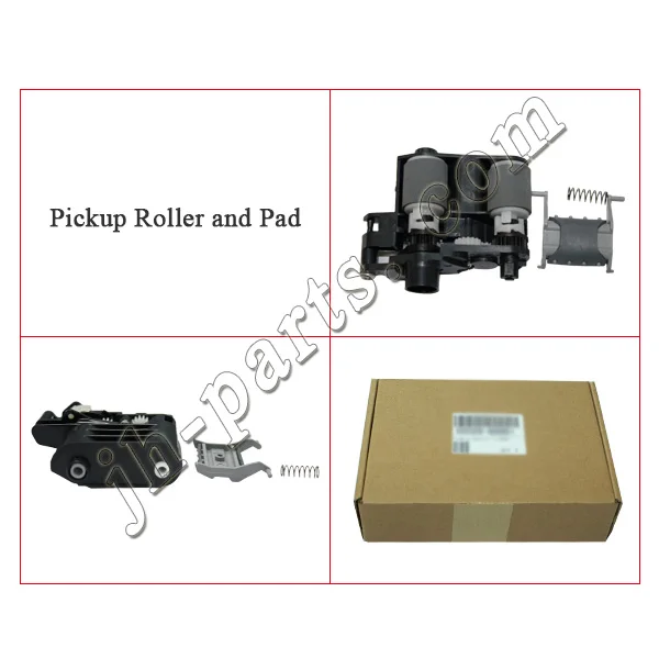 Brand New Compatible M1536dnf ADF Pick up roller and Separation pad