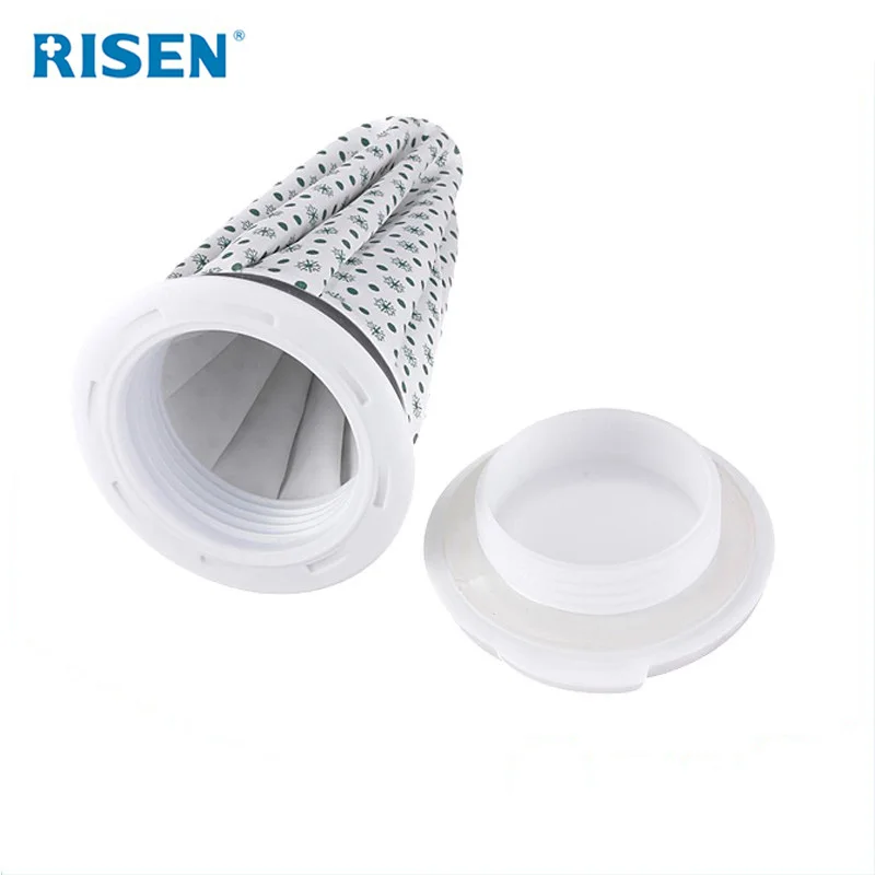 Ice Cold Pack RISEN Reusable Ice Bag Hot Water Bag for Injuries, Hot & Cold Therapy and Pain Relief