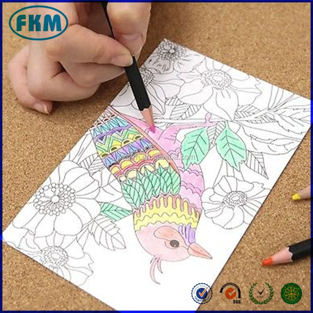 Secret Garden, Enchanted Forest & Millie Marotta Animal Kingdom Colouring Books