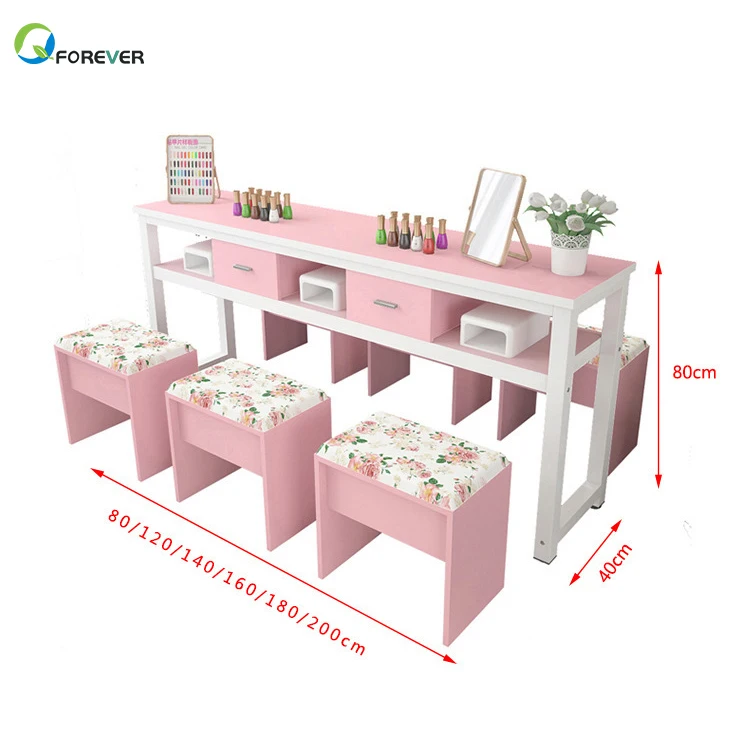 
Nail Cabinet Makeup Table Nail Table Storage 