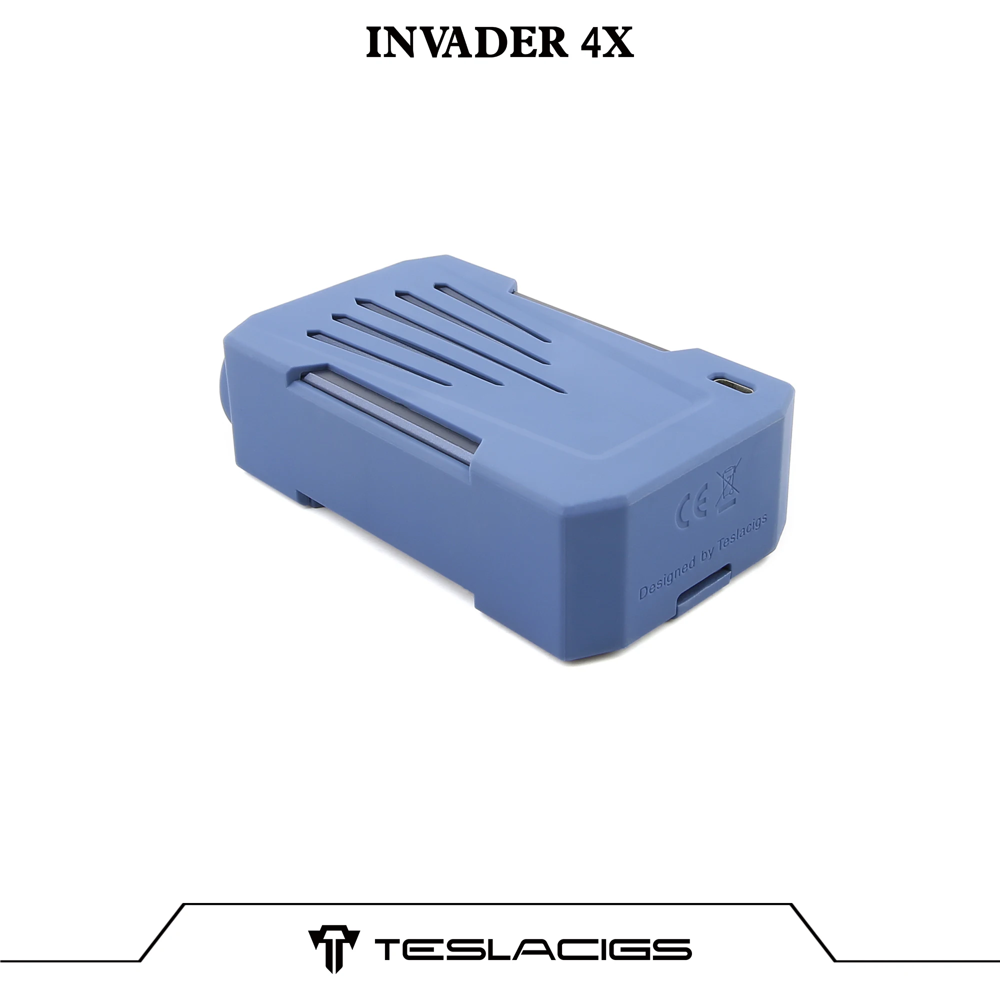 new technologies Teslacigs mod cigarette mechanical box kits