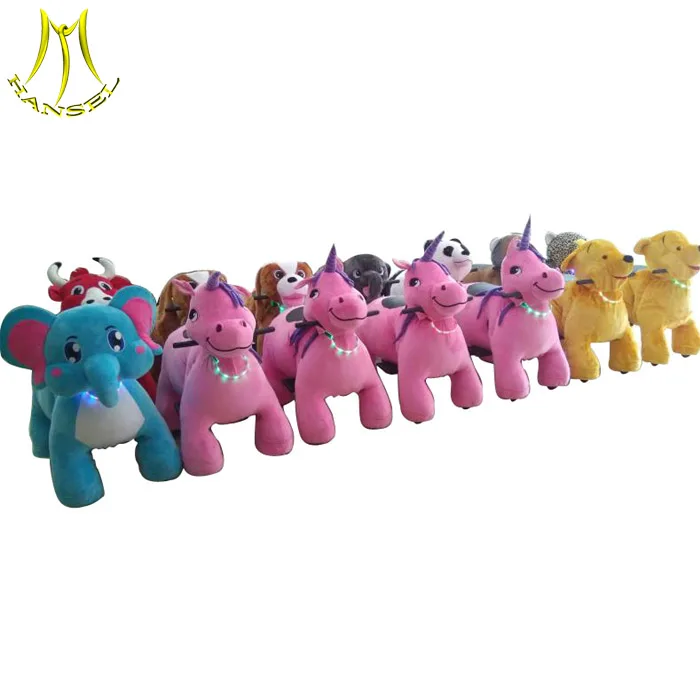 Hansel  carnival games ride horse toys arcade games machines for kids