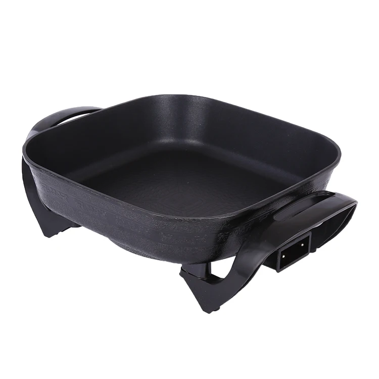 Realbei AL-601, Лучшая цена от профессионального производителя, одинарная горелка высшего качества, сковорода для барбекю