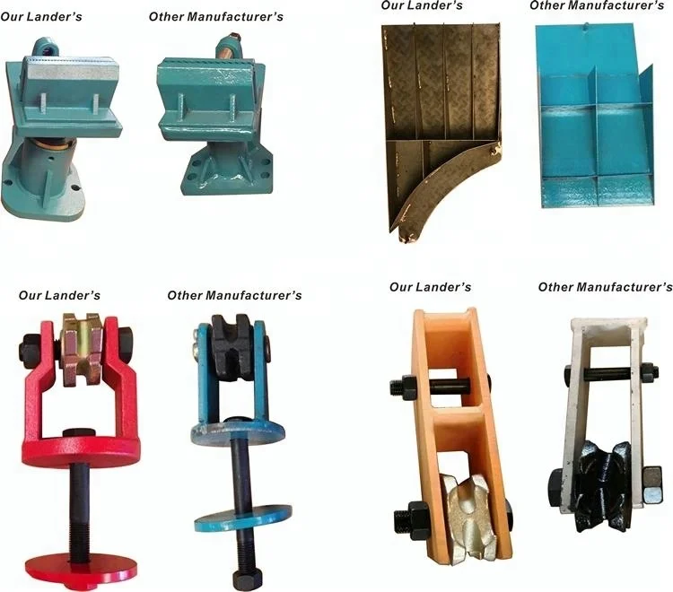 FR-300 LANDER Vehicle Frame Repair Machine Car Straightening Equipment