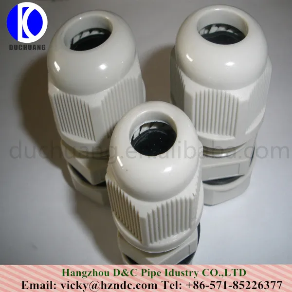 китайский производитель pg21 пластиковых кабельных вводов