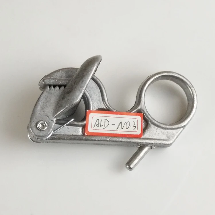 cow cattle buffalo goat sheep skin fix in toggle clamp fastener