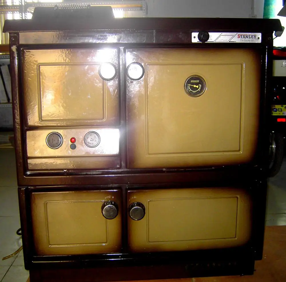 Full Central Heating Of Up To 15 Radiators Lashings Of Hot Water Cooking And Baking Warm Kitchen