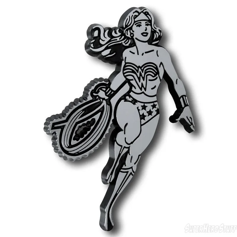 Best selling chrome car badge emblem