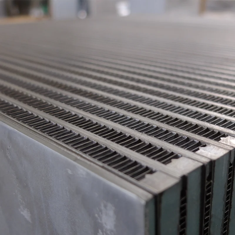 Homemade Direct Contact Water Cooled Air Compressor Aftercooler