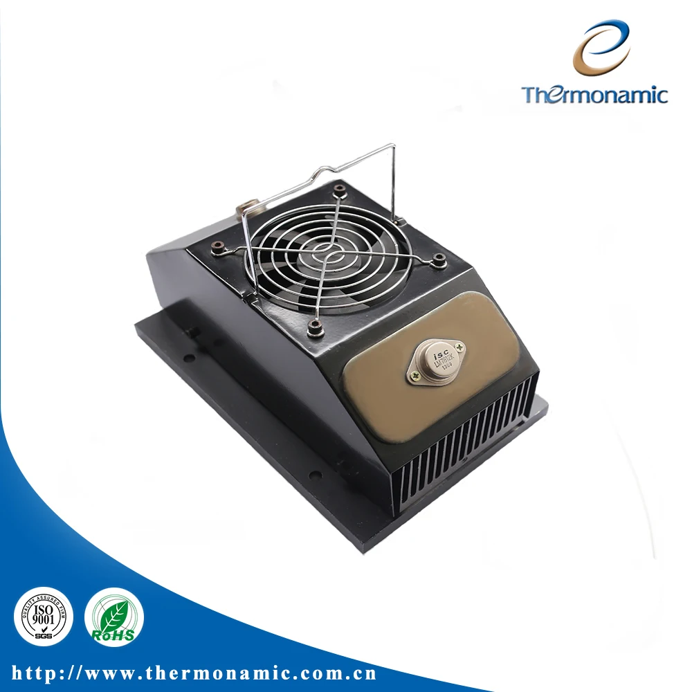 15 Watts Portable Thermoelectric Power Generator TEG15-12V