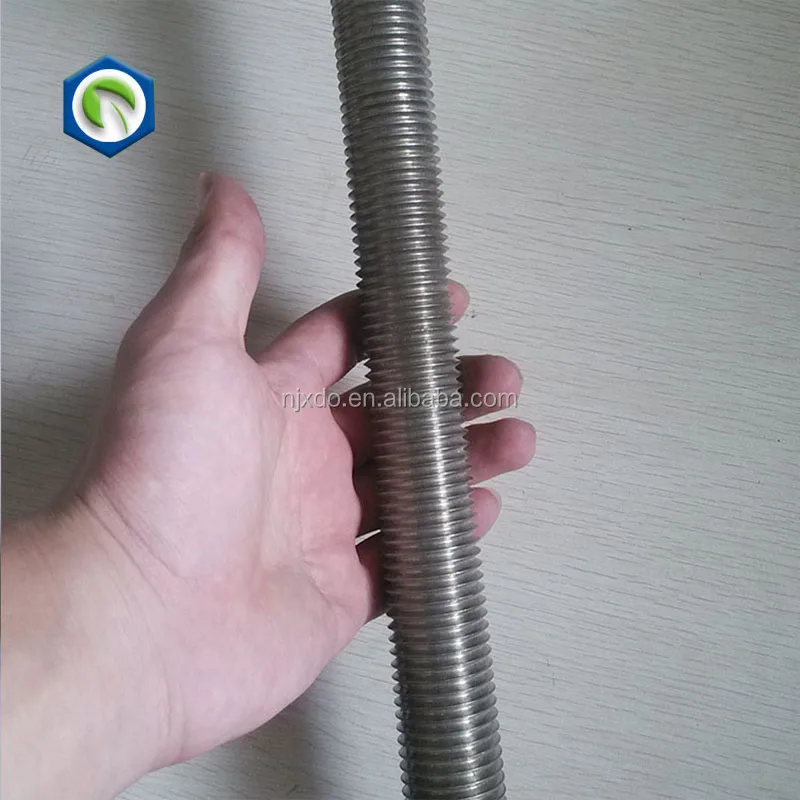 duplex astm a276 uns s31803 anchor bolt