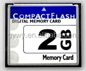 CF card  8G 133X Transcend  Compactflash memory card 2GB