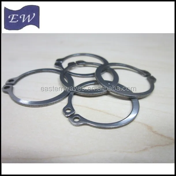 
A2 stainless steel DIN471 retaining ring (DIN471) 