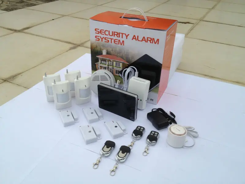 сделай сам поддержка мо& android приложения беспроводной gsm домашняя охранная сигнализация