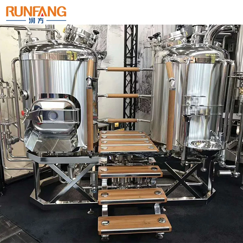 Система домашнего пивоварения объемом 50 л, 100 литров, Пивоваренная система, оборудование для домашнего пивоварения на продажу