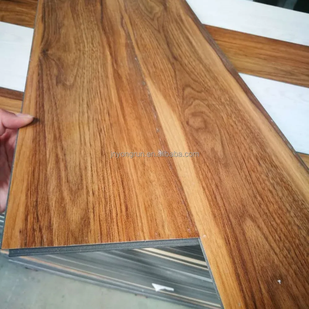 Anti-static luxury pvc floor tile spc vinyl floor