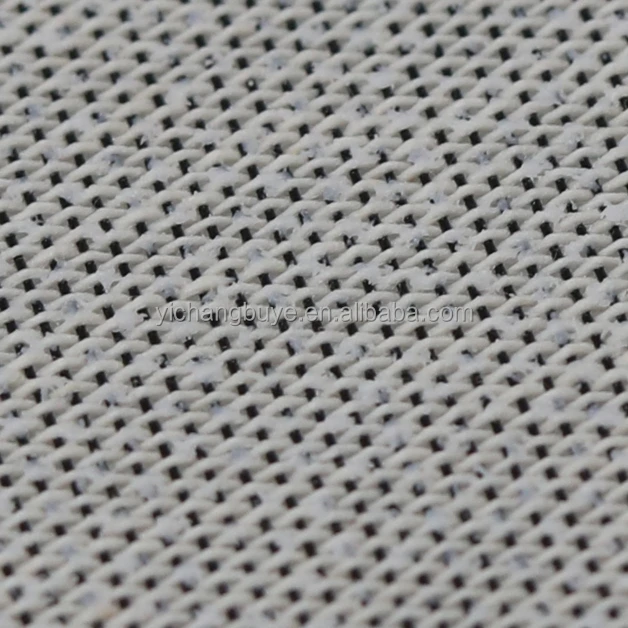 100% polyester hard fusing cap interlining