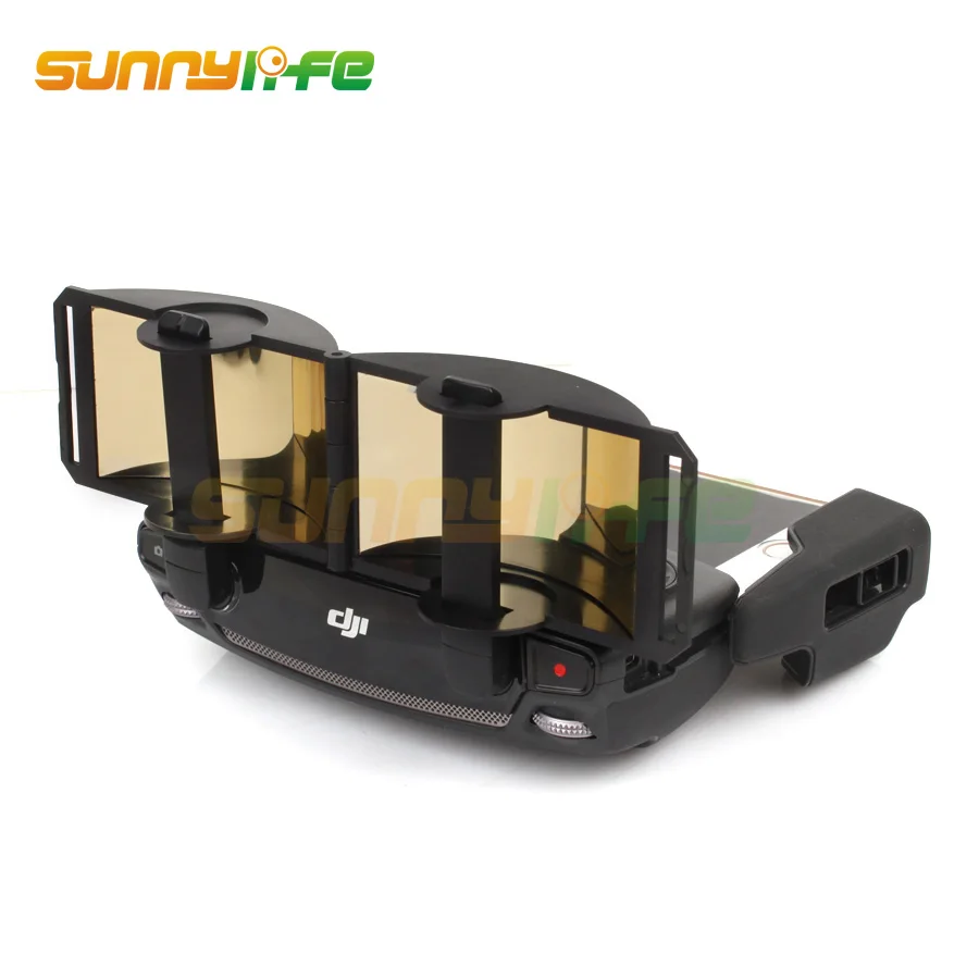 Sunnylife Antenna Range Extender Remote Controller Sunhood Sunshade Enhance Signal for MAVIC MINI SPARK MAVIC PRO MAVIC AIR