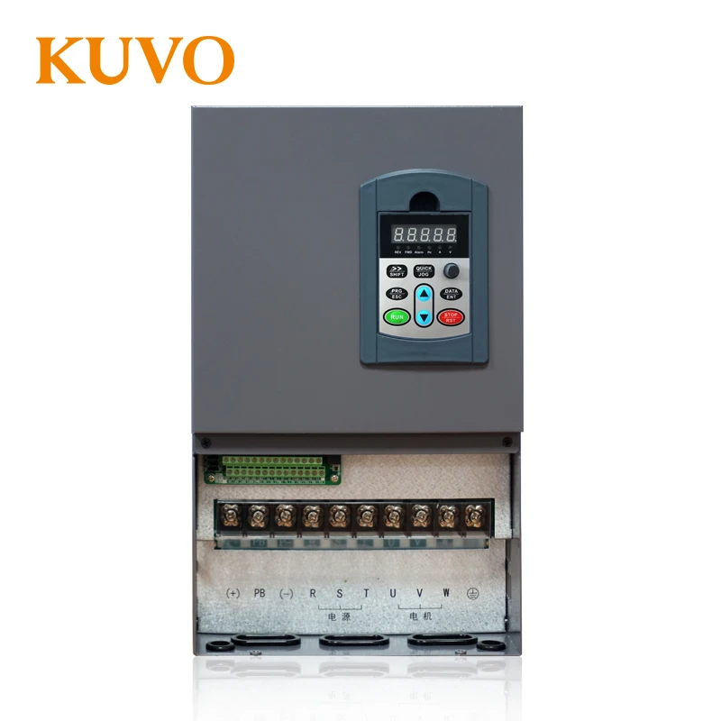 
380V Input 37KW 50HP VFD Variable Frequency Drive Inverter Professional for Motor Speed Control 