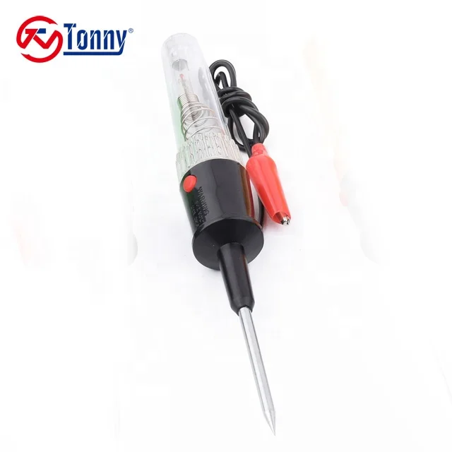 12 Volt Car Voltage Test Probe Auto Electricity Testing Pen Diagnostic Tools for Car Diagnostics