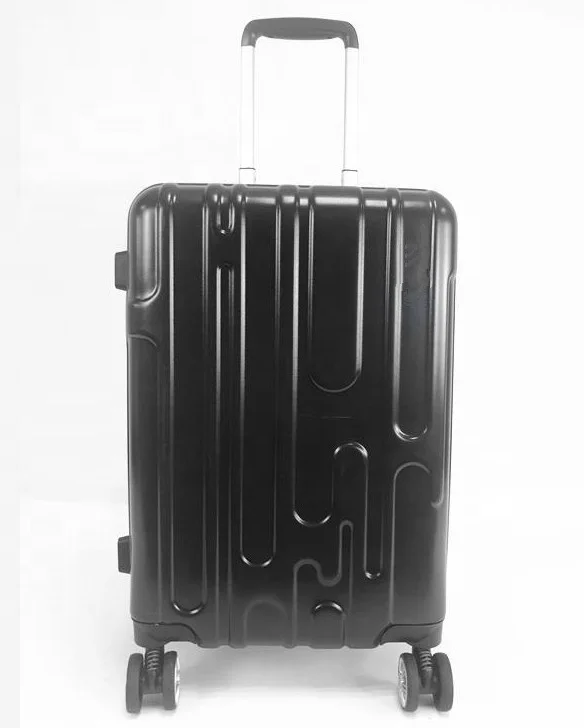 
Abs+PC Hard-shell Expandable Carry-on Luggage Travel Bags Suitcase 