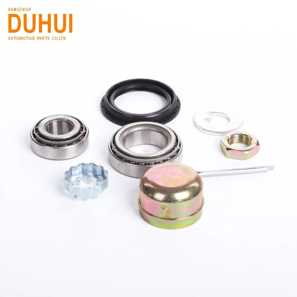 Типы подшипников, шариковый подшипник с глубоким желобом, комплект подшипников ступиц колеса