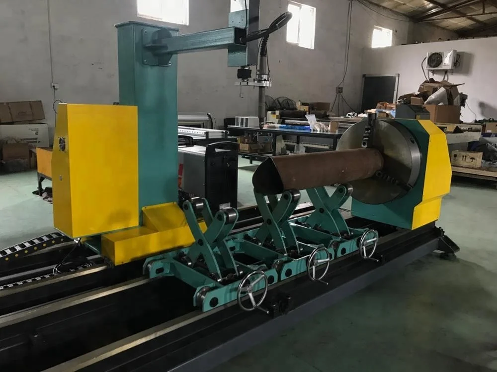 SNR-XG CNC машина для плазменной резки труб/cnc труб