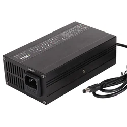 CE Certification UY180 Charger E-bike Bicycle Scooter Wheelchair Battery Charger 48v 36v 24v 12v 3a 4a 5a 8a Electric 24 Months