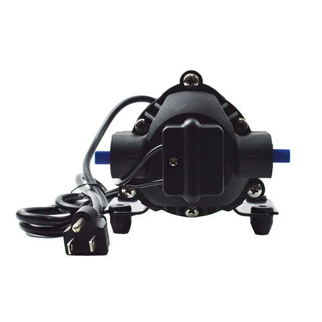 SURGEFLO DP-160S 220V 110V 160psi 7lpm reverse mini high pressure water mist high volume booster washer water pumps