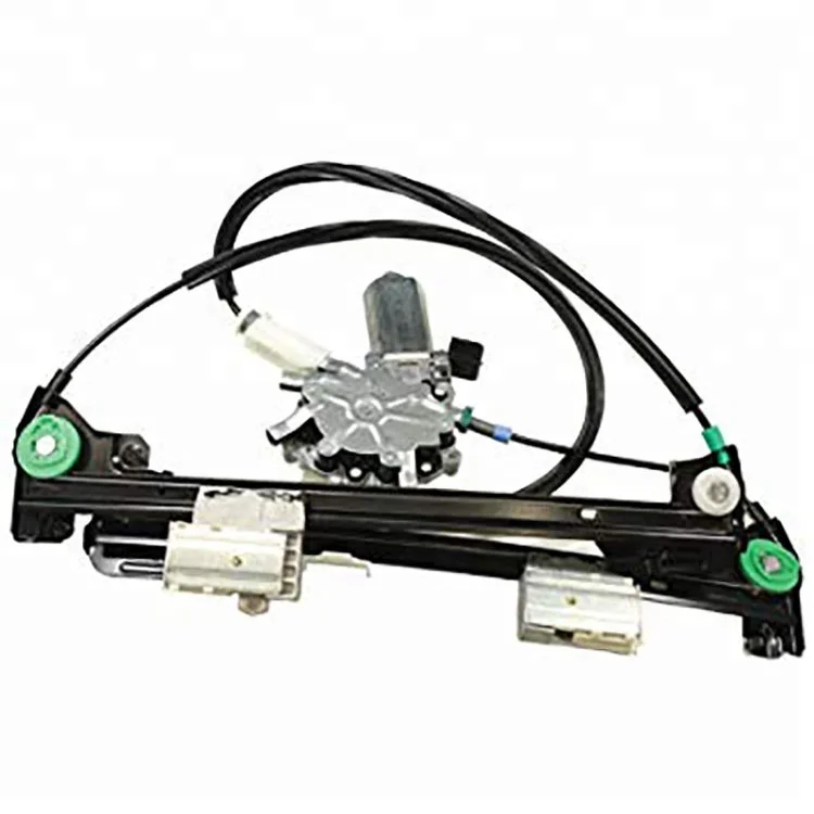 
Passengers Front Power Window Lift Regulator Motor Assembly for Land Rover Freelander CVH101150 