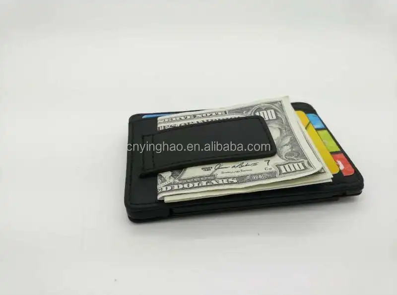 2016 Hot selling wallet slim 1800mAh credit cards portable power bank