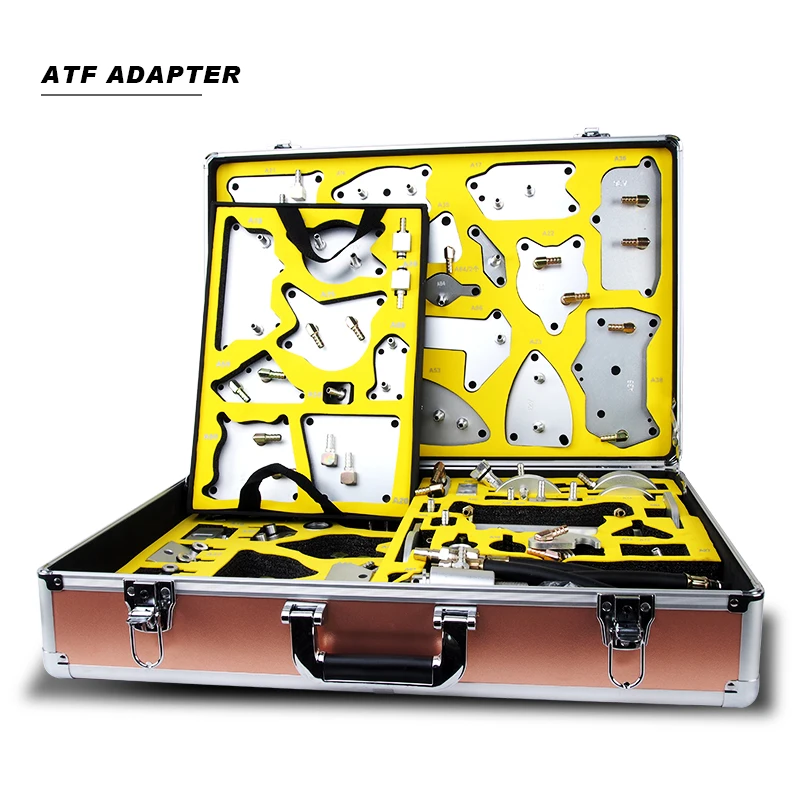 atf adapter 120pcs for atf changer Machine/atf flushing machine adapter