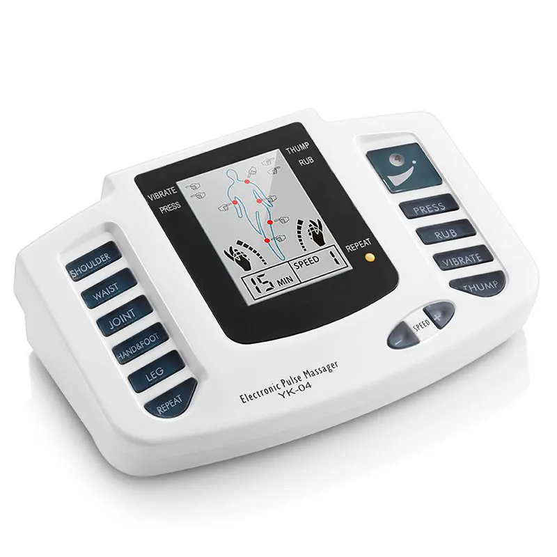 Low Frequency Manual Acupuncture Electronic Pulse Massager