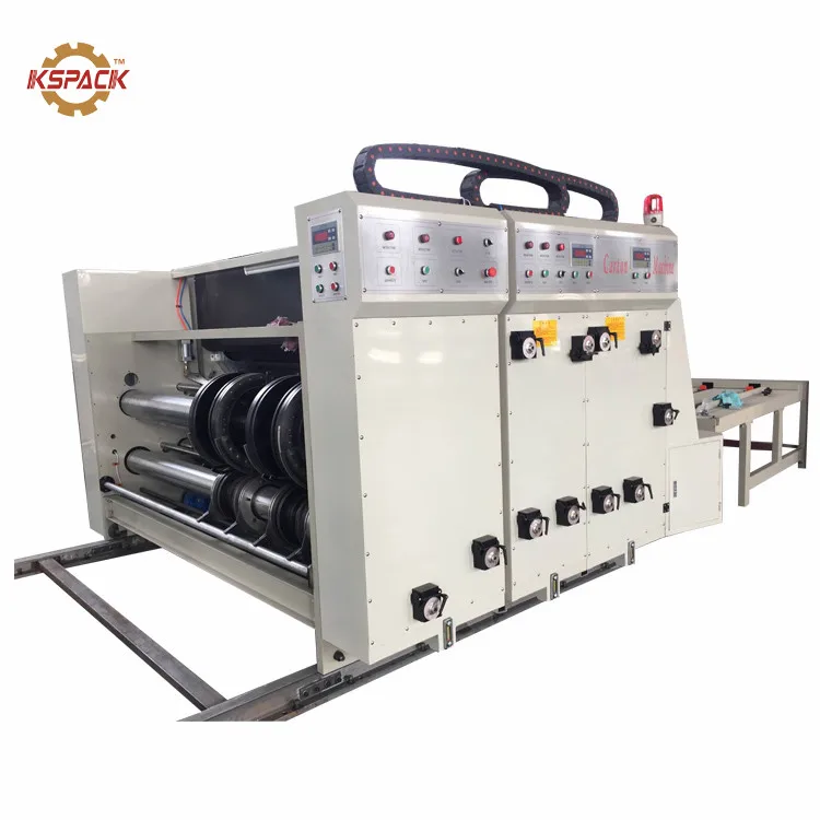 Печатающее устройство для печати на гофрированном картоне