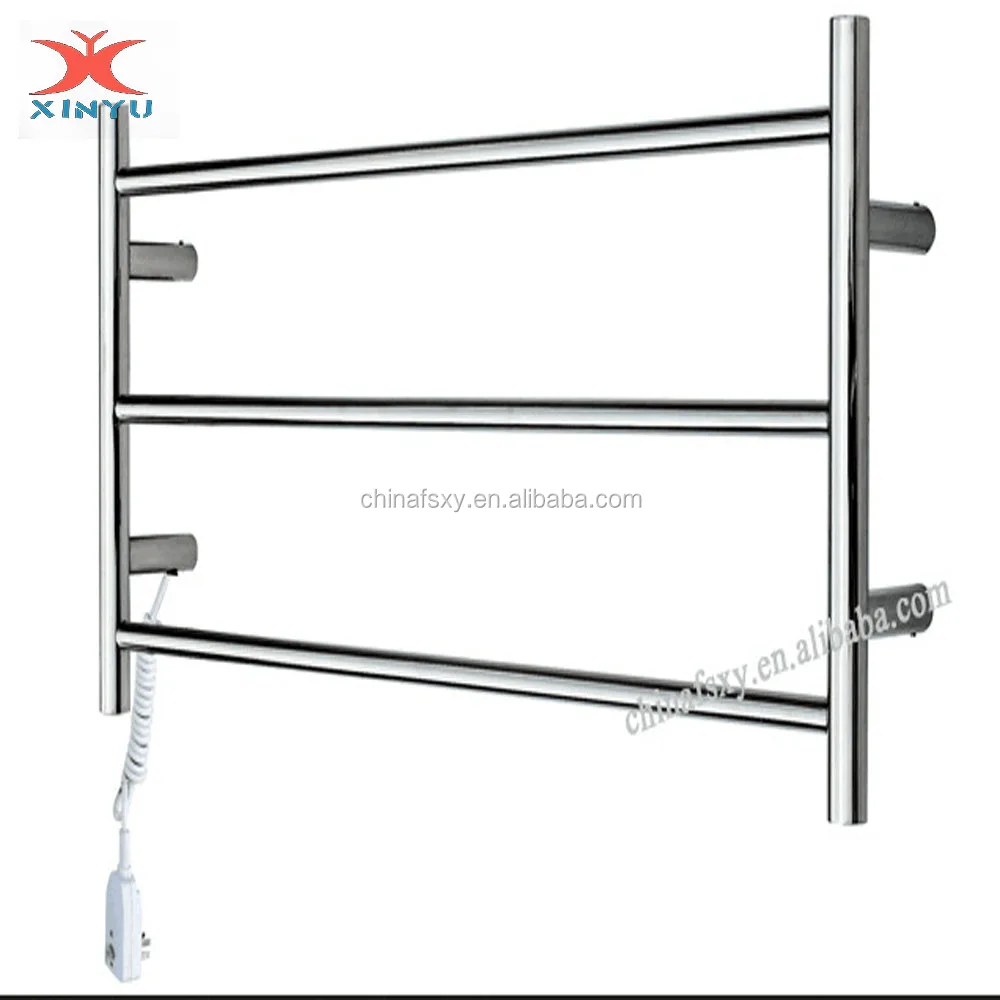 Нагреватель для полотенец на батарейках