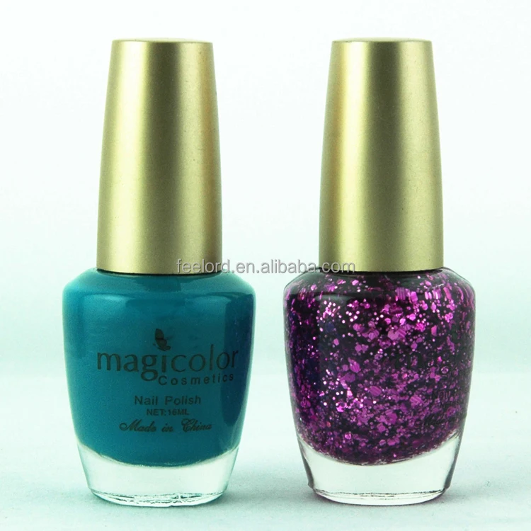 16ml professional powder nail varnish fashion glitter nail polish high quality painting nail polish