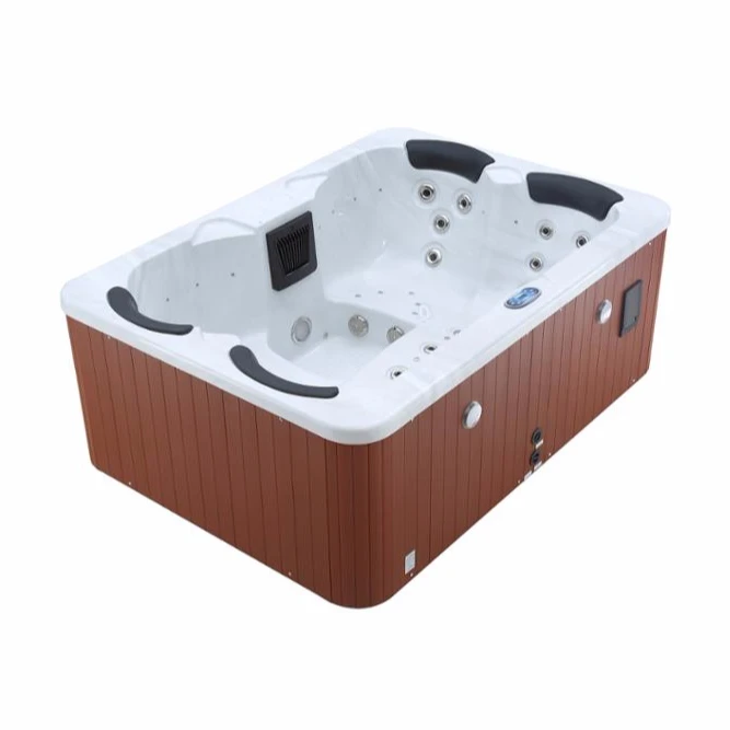 indoor and outdoor hot tubs bathtub spa sale M-3332