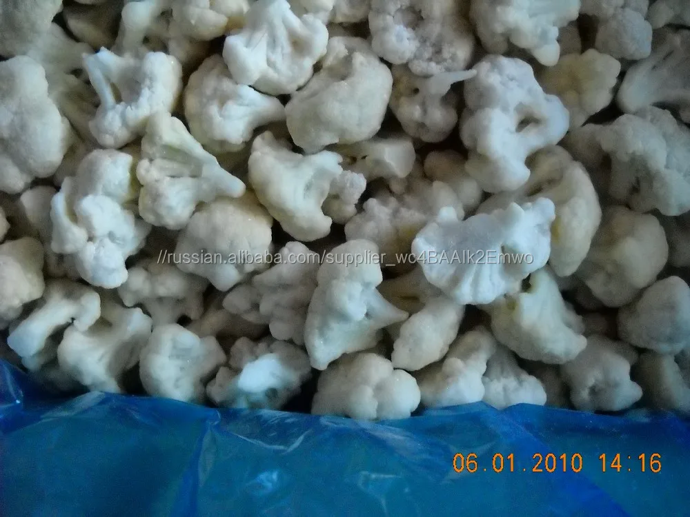 cauliflower цветная капуста