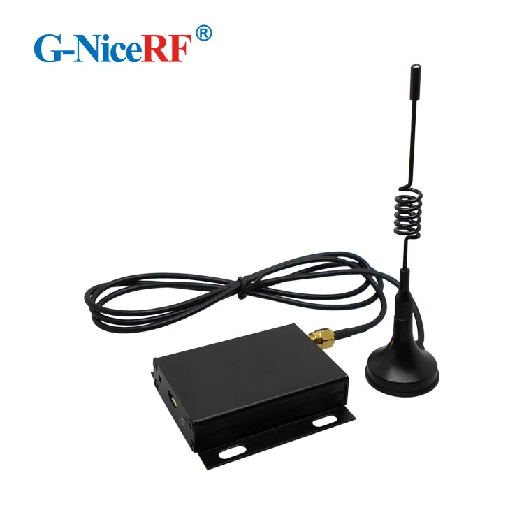G-NiceRF Lora6103AES - AES encrypted 433MHz sx1278/sx1276 1W 8Km LoRa long range usb data rf module