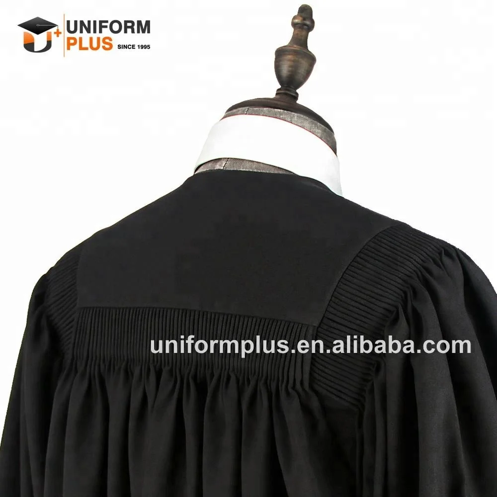 UK Australia Melbourne Oxford black bachelor graduation gowns and robes