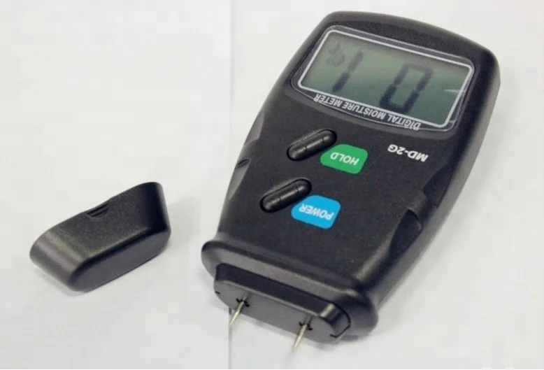  ЖК-анализатор влажности древесины детектор