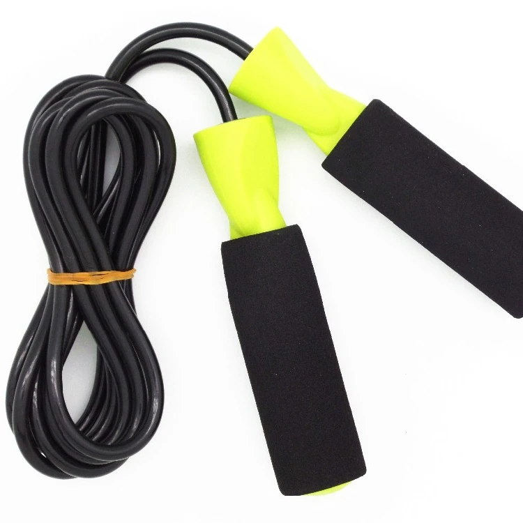Fast Delivery Speed cheap PVC skipping custom jump rope