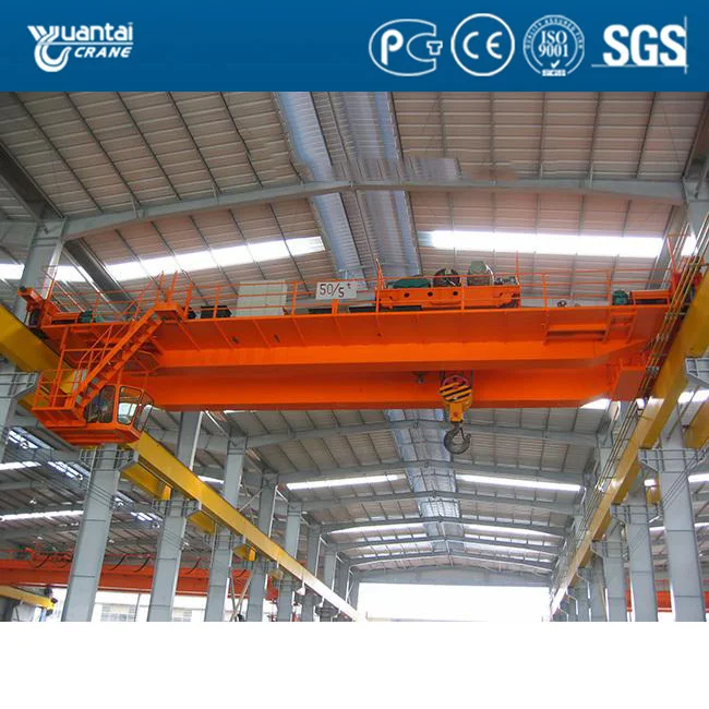 300 120 60 250 100 400 500 150 50 ton casting overhead crane lifting machine price with hoist winch trolley