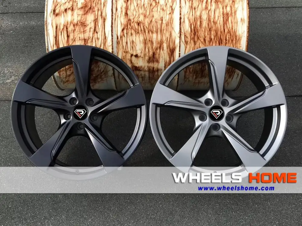 REP 583  Chinese new design VIA and JWL high quality alloy wheels