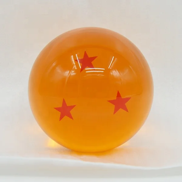 7 Star Acrylic Ball Toy Acrylic Dragon Ball Factory