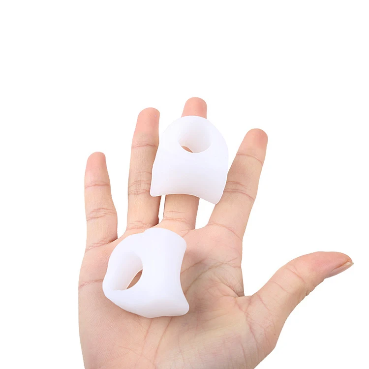 Ring shape Orthotics Silicone Gel Bunion Orthotics Silicone Gel Bunion toe Separator