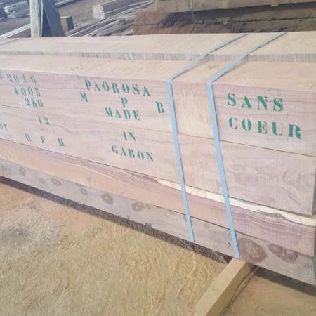 wood logs tali / rosewood / doussie / azobe rosewood logs