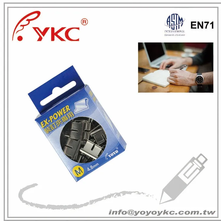  Металлические зажимы 1201 4 8 мм