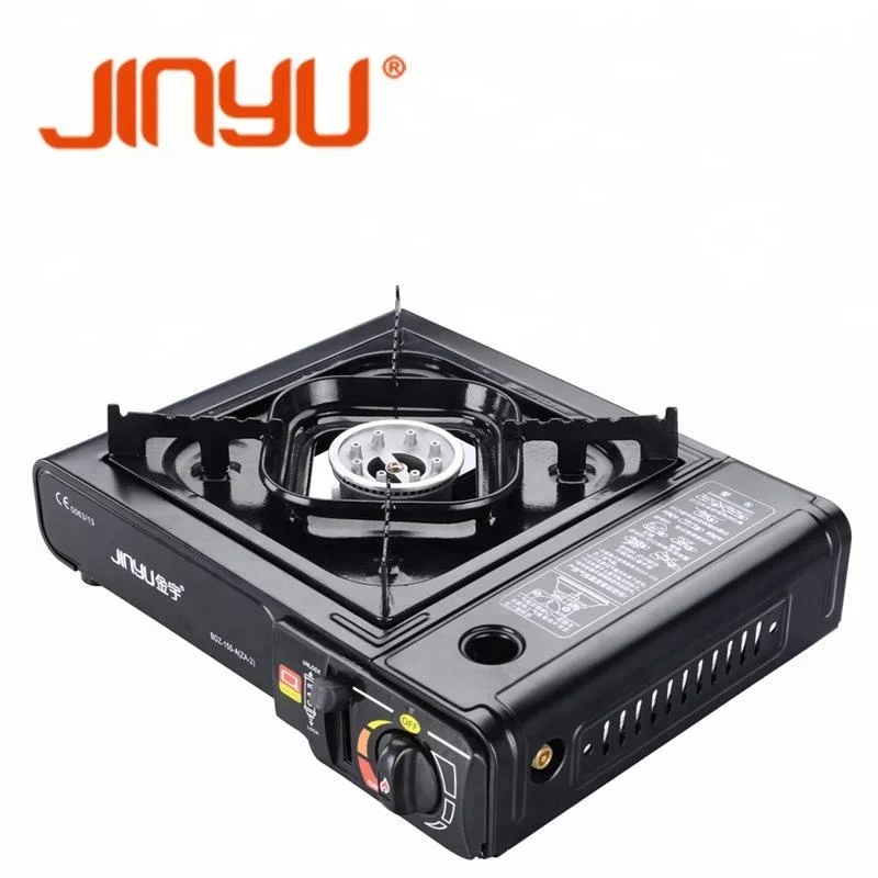 Outdoor Camping Stove,portable Gas Stove BDZ-155-A(ZA-2)-C Single Burner Cold Rolled Iron Sheet Portable Smooth Ceramic Cooktop