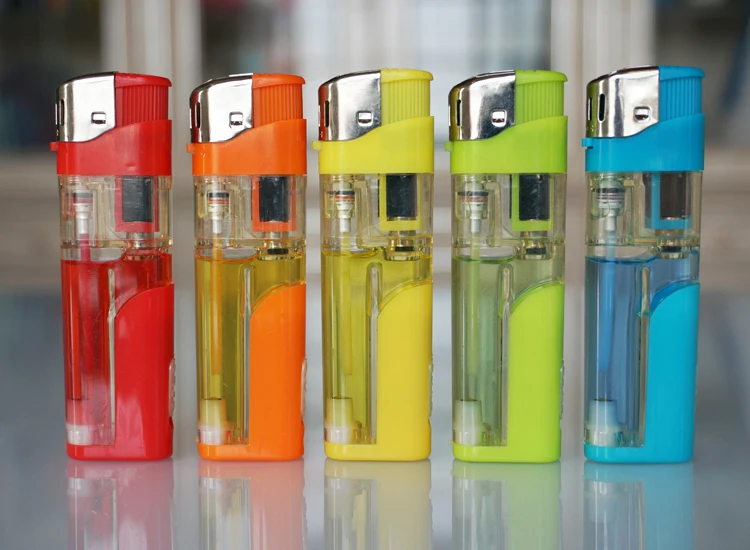 Electronic LED lighter with Cheap Price and Best Service